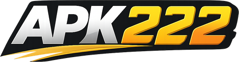 apk 222 logo for Bangladesh gaming hub